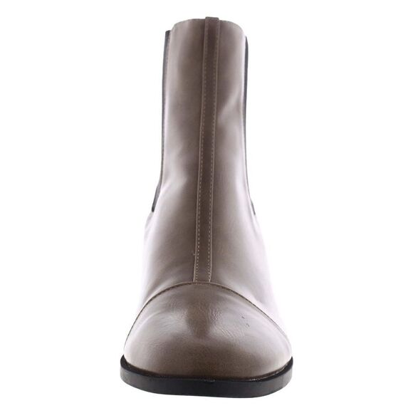 Journee Collection Nigella Chelsea style ankle boots Size 8.5    B84 - Picture 3 of 10